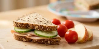 Meriendas saludables para niños: cómo mejorar la nutrición infantil sin complicaciones Meriendas saludables para niños