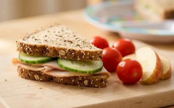 Meriendas saludables para niños: cómo mejorar la nutrición infantil sin complicaciones Meriendas saludables para niños