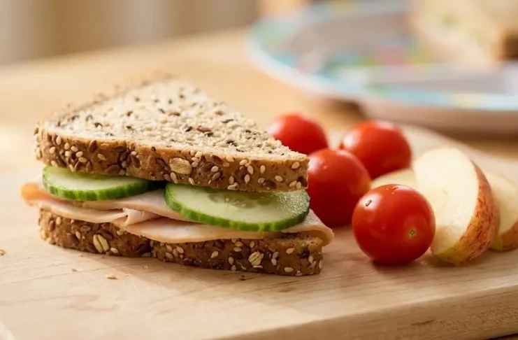 Meriendas saludables para niños: cómo mejorar la nutrición infantil sin complicaciones Meriendas saludables para niños